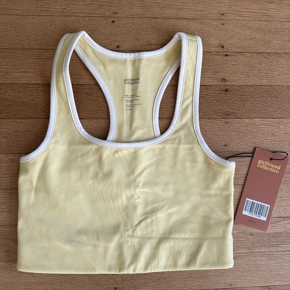 Girlfriend Collective Paloma Sports Bra (NWT!!) - Picture 4 of 4
